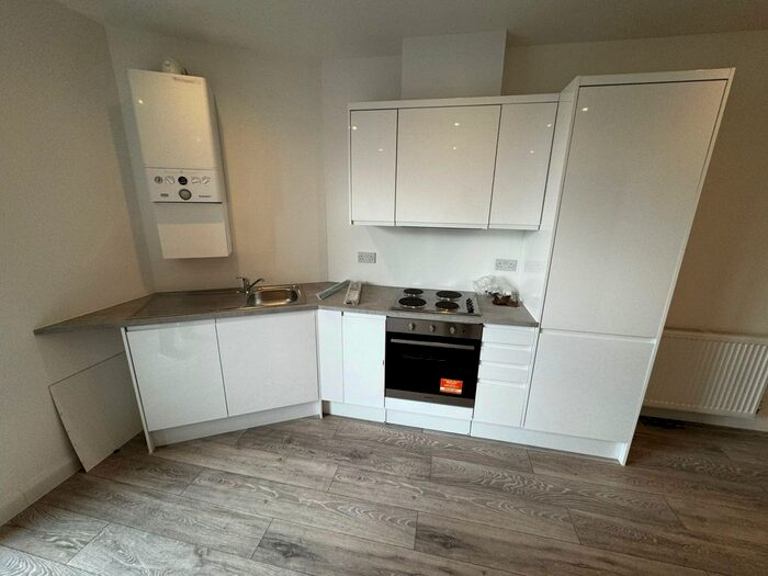 Studio To Rent In Palace Apartments, The Parade, Watford, WD17