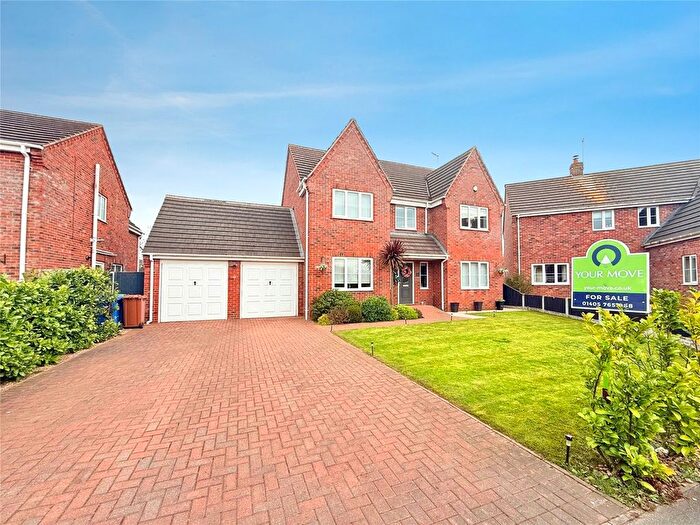 4 Bedroom Detached House For Sale In Bridge Hill Close, Rawcliffe Bridge, East Yorkshire, Goole, DN14