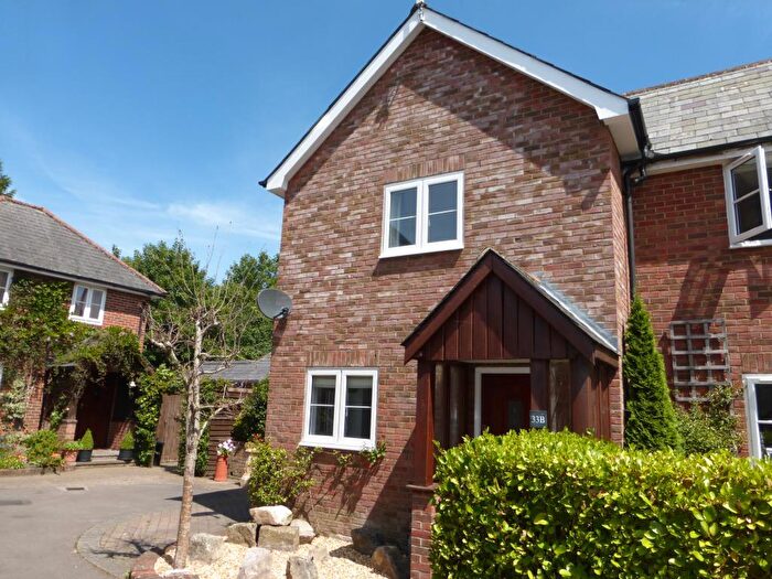 1 Bedroom Semi-Detached House To Rent In Salisbury Street, Fordingbridge, Hampshire, SP6