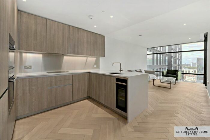 1 Bedroom Flat To Rent In Principal Place, London, EC2A