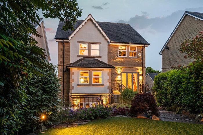 5 Bedroom Detached House For Sale In Barncliffe Mews, Sheffield, S10