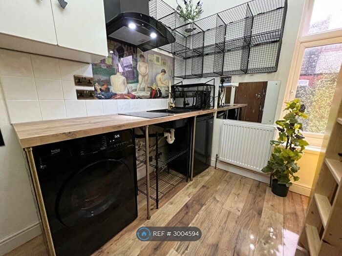 Studio To Rent In Off Oxford Road, Manchester, M14