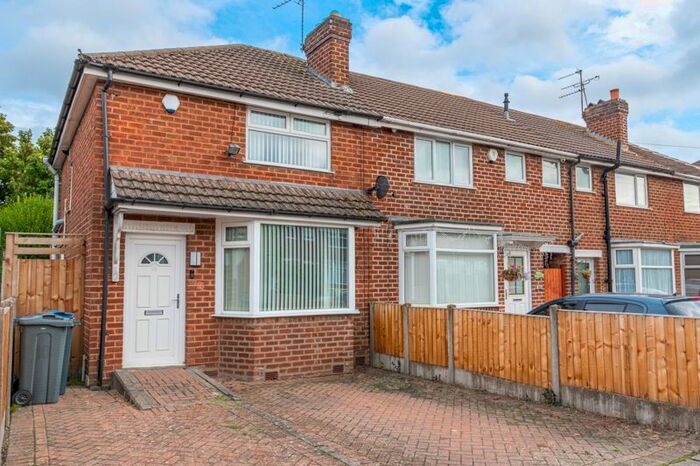 2 Bedroom End Of Terrace House To Rent In Wolverton Road, Rednal, Birmingham, B45