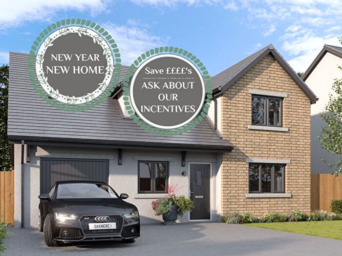 3 Bedroom Detached House For Sale In Plot Hawkshead, Pathfinders Drive, Lancaster, LA1