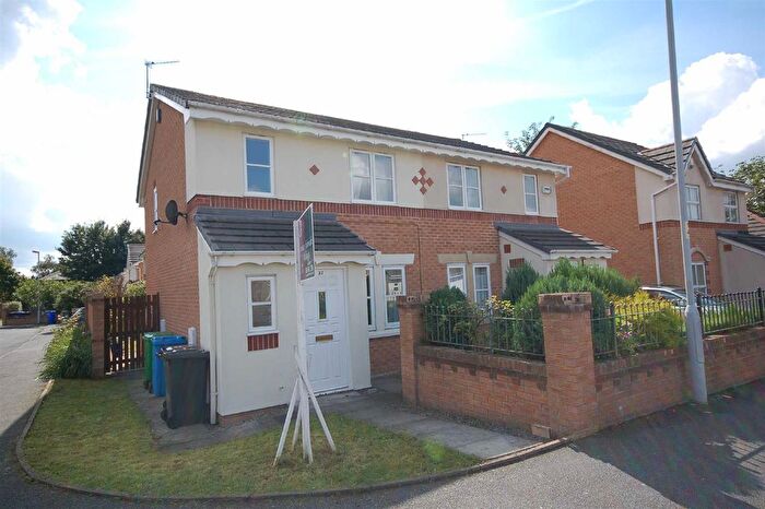 3 Bedroom Property To Rent In Hasper Avenue, Withington, Manchester, M20