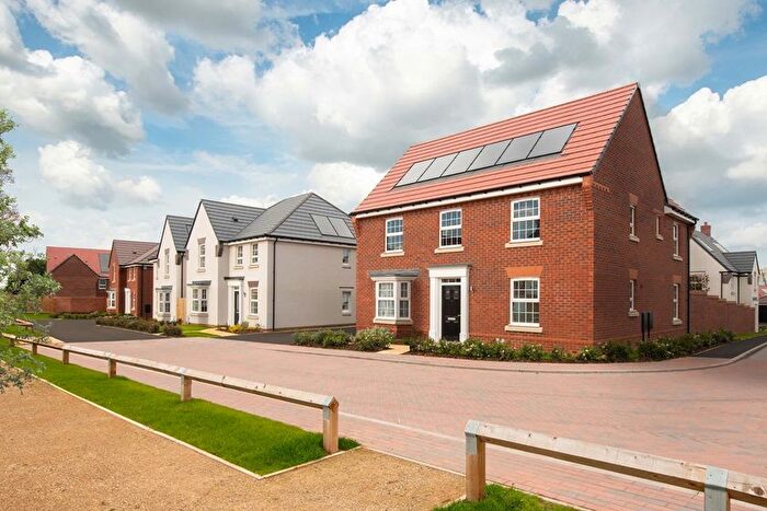 4 Bedroom Detached House For Sale In Clockmakers, Tilstock Road, Whitchurch, SY13