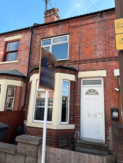 2 Bedroom Terraced House To Rent In Nottingham Road, Ilkeston, DE7