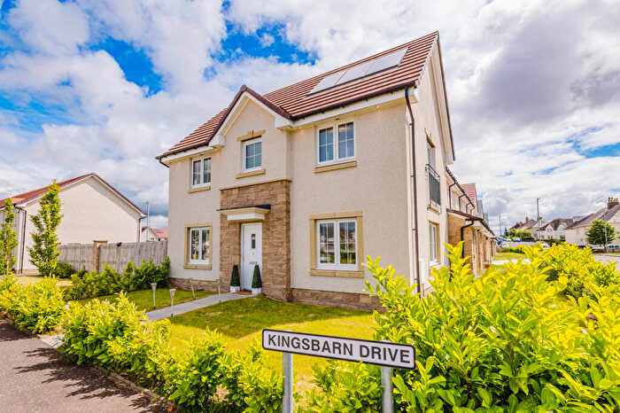 3 Bedroom End Of Terrace House For Sale In Kingsbarn Drive, , Kilmarnock, East Ayrshire, KA1