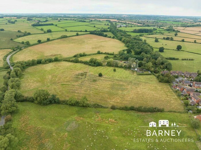 Land For Sale In West Furlong, Buckingham, MK18
