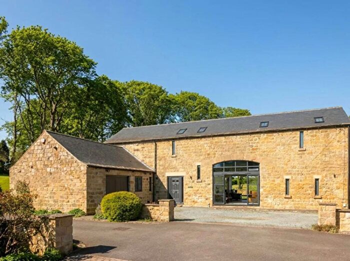 5 Bedroom Detached House For Sale In The Arch Barn, Scarsdale Ridge, Bardsey, Leeds, LS17