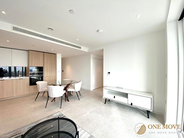2 Bedroom Apartment To Rent In Cendal Crescent, Bouchon Point, E1