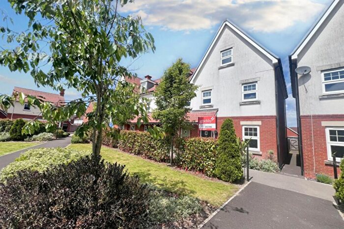 3 Bedroom End Of Terrace House For Sale In Wareham, BH20