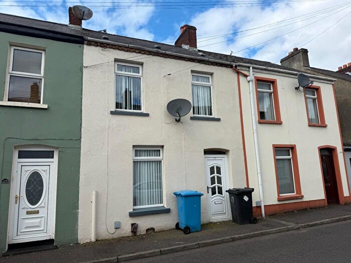 2 Bedroom Terraced House For Sale In Ivy Terrace, Derry, BT48