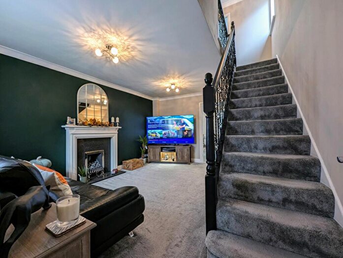 2 Bedroom Semi-Detached House For Sale In Beaconside, South Shields, NE34