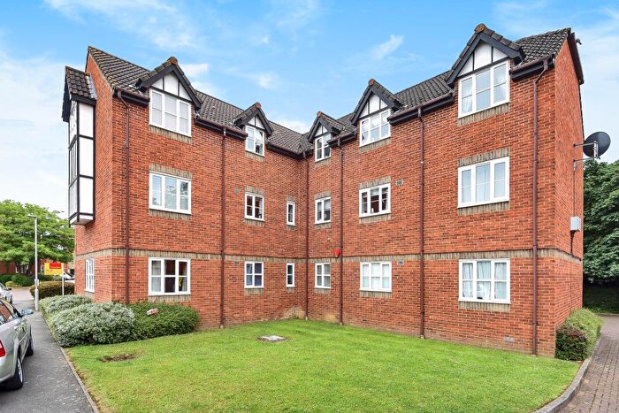 2 Bedroom Apartment To Rent In Charnwood House, Rembrandt Way, RG1