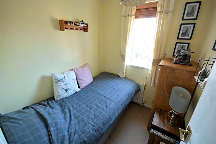 3 Bedroom Semi-Detached House For Sale In Warmwell Close, Canford Heath, Poole, Dorset, BH17