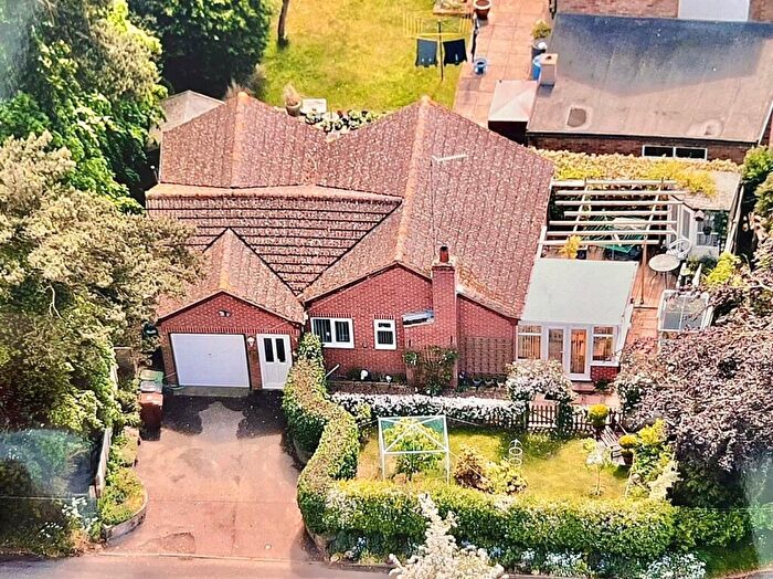 3 Bedroom Bungalow For Sale In Station Road, Ormesby, NR29