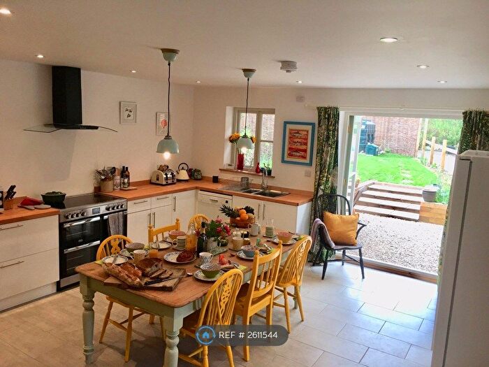 3 Bedroom Semi-Detached House To Rent In Rectory Road, Wortham, Diss, IP22