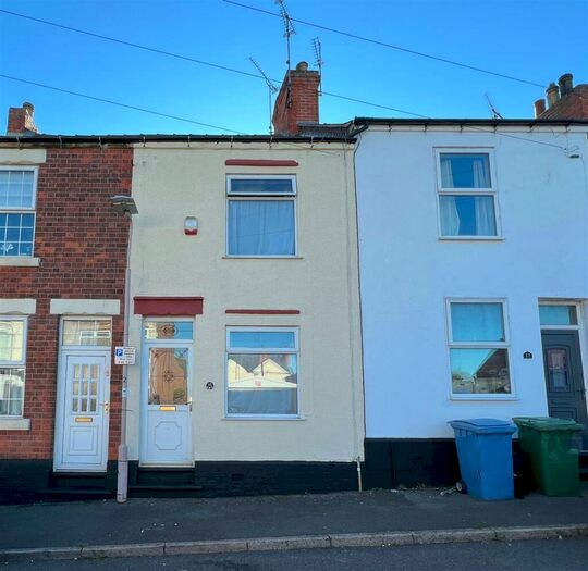 2 Bedroom House To Rent In St. Catherine Street, Mansfield, NG18