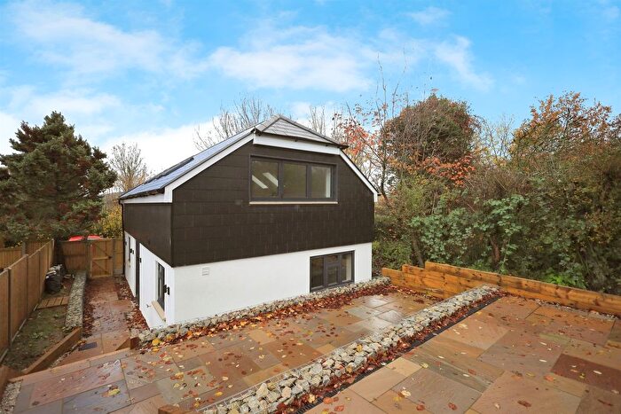 2 Bedroom Detached House For Sale In Station Road, Berwick, Polegate, BN26