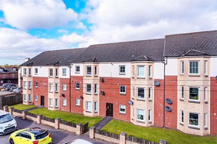 2 Bedroom Flat For Sale In Anwoth Street, Glasgow, G32