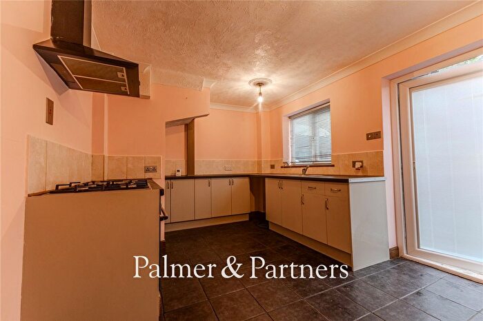 3 Bedroom Terraced House For Sale In Stowmarket Road, Great Blakenham, Ipswich, Suffolk, IP6