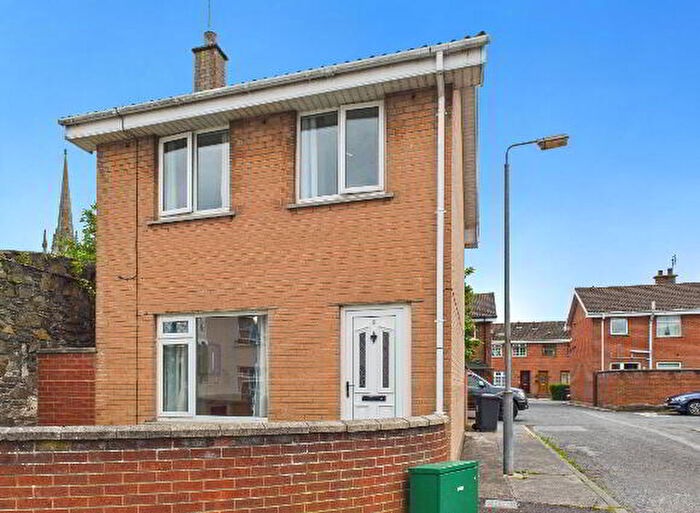 3 Bedroom Detached House For Sale In Hartford Mews, Newtownards, BT23