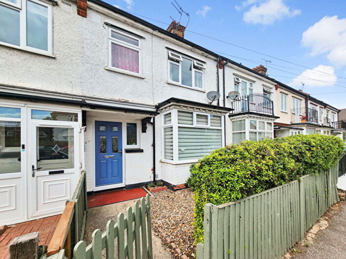 3 Bedroom Terraced House For Sale In Beacon Road, Broadstairs, CT10