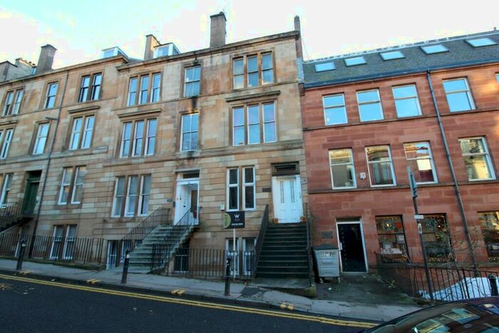 3 Bedroom Flat To Rent In Renfrew Street, Glasgow, G3