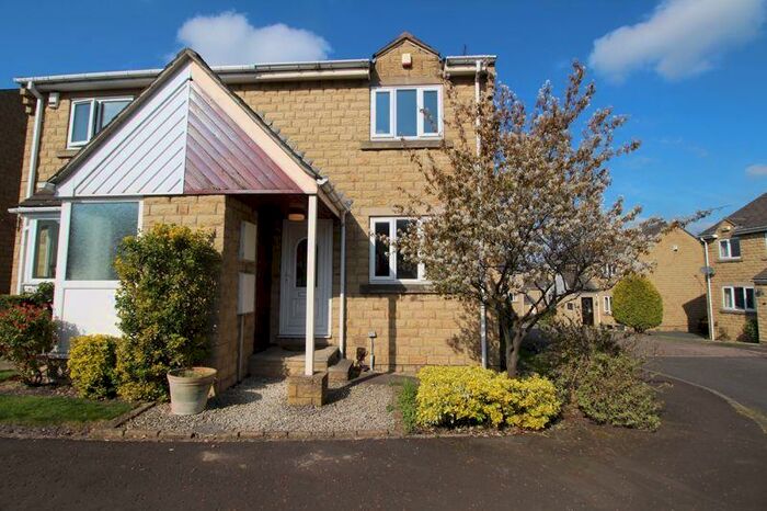 2 Bedroom Semi-Detached House To Rent In Oliver Meadows, Elland, HX5