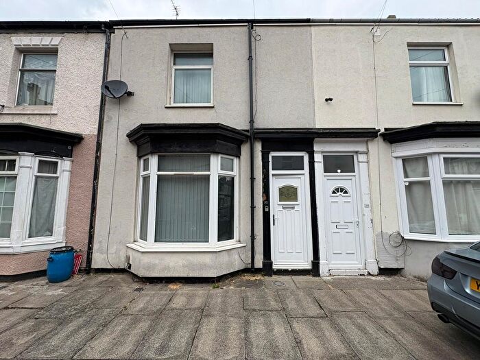 2 Bedroom Terraced House To Rent In Samuel Street, Stockton-On-Tees, TS19