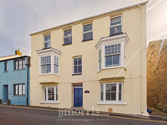 2 Bedroom Property For Sale In Flat, Tower House, Tower Hill, Fishguard, SA65