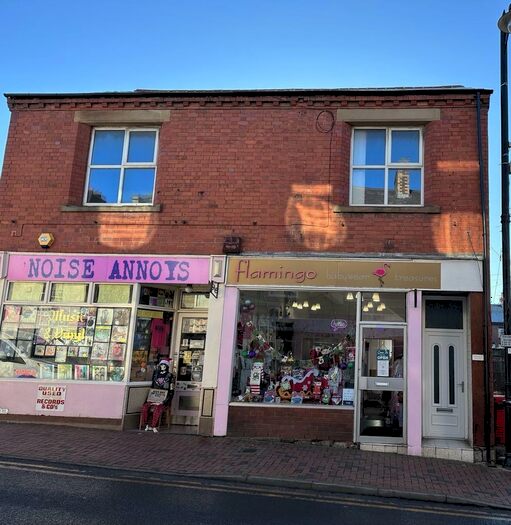 2 Bedroom Flat To Rent In Bridge Street, Abergele, LL22