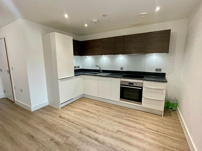 1 Bedroom Apartment To Rent In Clifton House, Peterborough, PE1