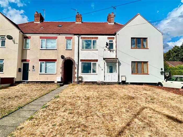 2 Bedroom Terraced House For Sale In Watling Street, Grendon, Atherstone, Warwickshire, CV9