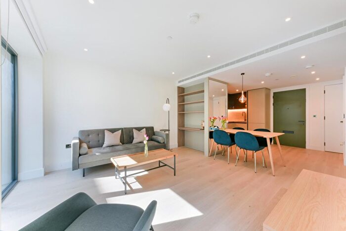 1 Bedroom Flat To Rent In Westmont Apartments, White City Living, London, W12