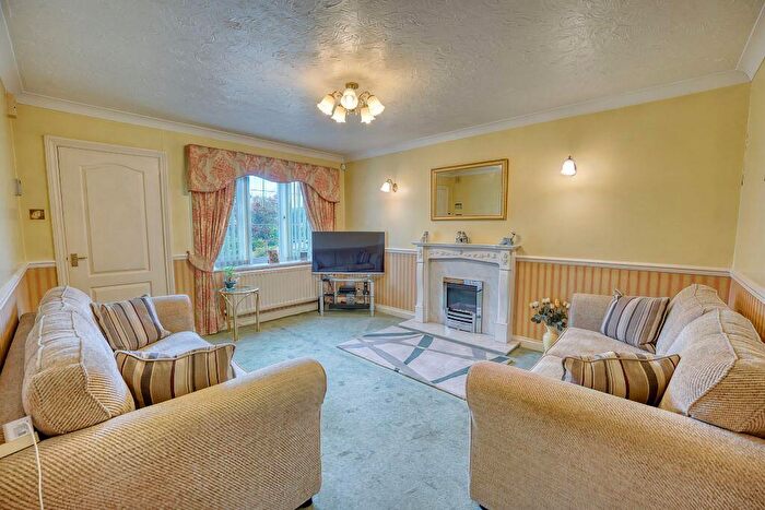 3 Bedroom Semi-Detached House For Sale In Hexham Court, Highgrove Estate, NE11