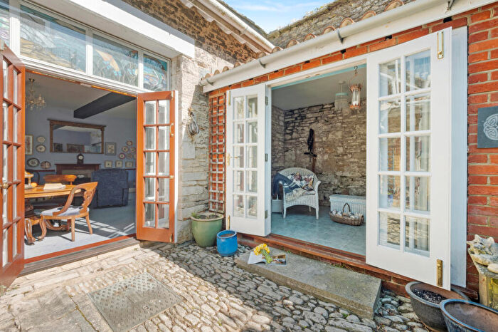 3 Bedroom House For Sale In Swanage, Dorset, BH19
