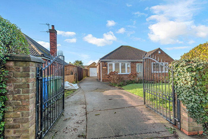 2 Bedroom Detached Bungalow For Sale In Green Lane, Immingham, DN40