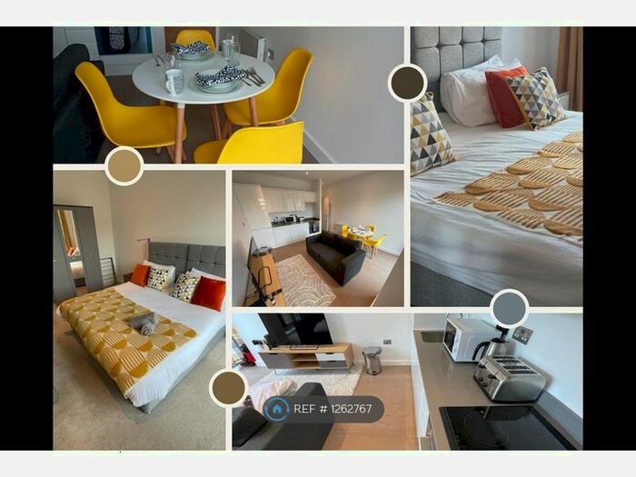 1 Bedroom Flat To Rent In Ziggurat House, St. Albans AL1