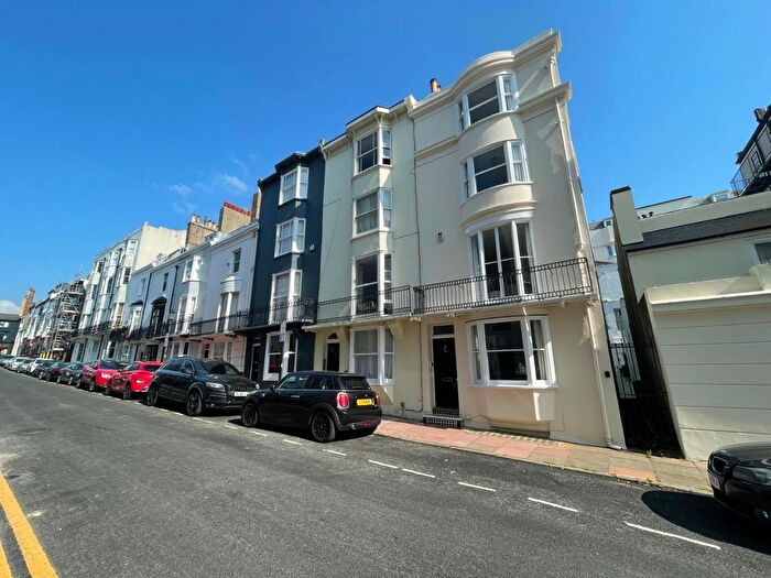 1 Bedroom Flat To Rent In Burlington Street, Brighton, BN2