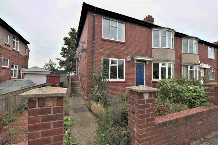 2 Bedroom Flat To Rent In Cornel Road, High Heaton, NE7