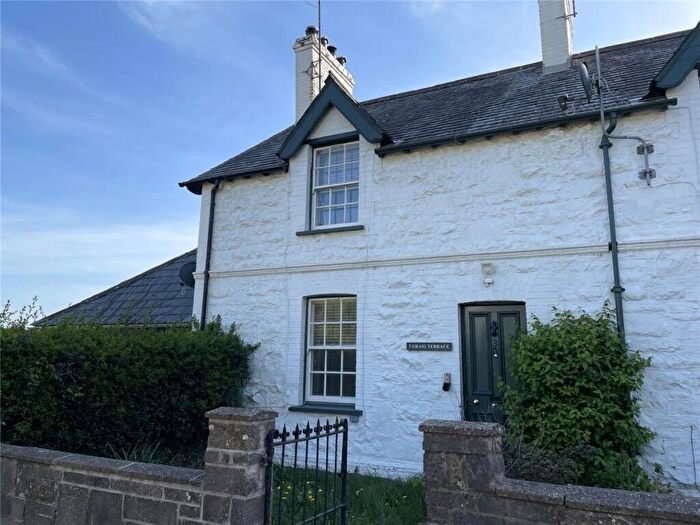 2 Bedroom End Of Terrace House To Rent In Eglwysbach, Colwyn Bay, Conwy, LL28