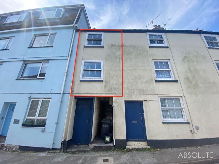 1 Bedroom Maisonette To Rent In Overgang Road, Brixham, TQ5