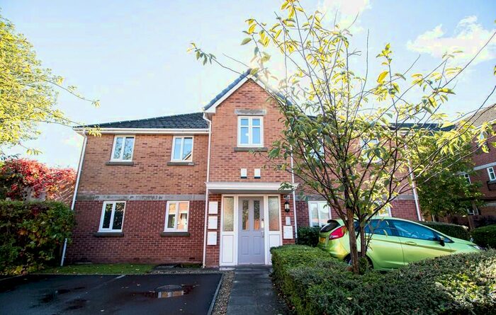 2 Bedroom Apartment To Rent In Finnimore Court, Cardiff, CF14