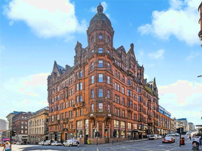 2 Bedroom Flat To Rent In /, Renfield Street, Glasgow, Lanarkshire, G2