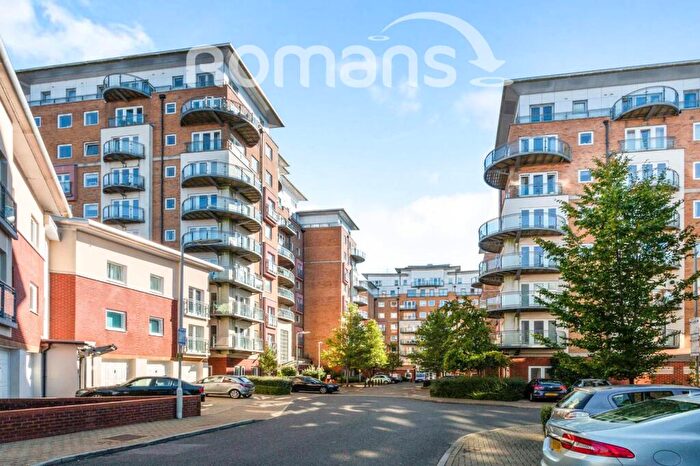 2 Bedroom Apartment For Sale In Winterthur Way, Basingstoke, RG21