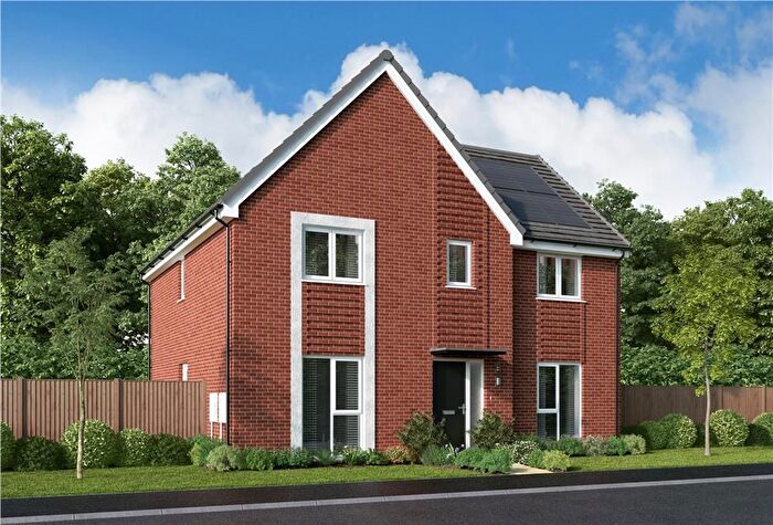 4 Bedroom Detached House For Sale In "Greengate" At Derby Road, Clay Cross, Chesterfield, S45