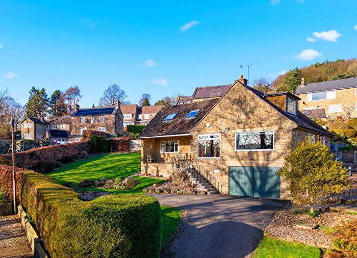 5 Bedroom Detached House For Sale In Cripton Lane, Ashover, S45