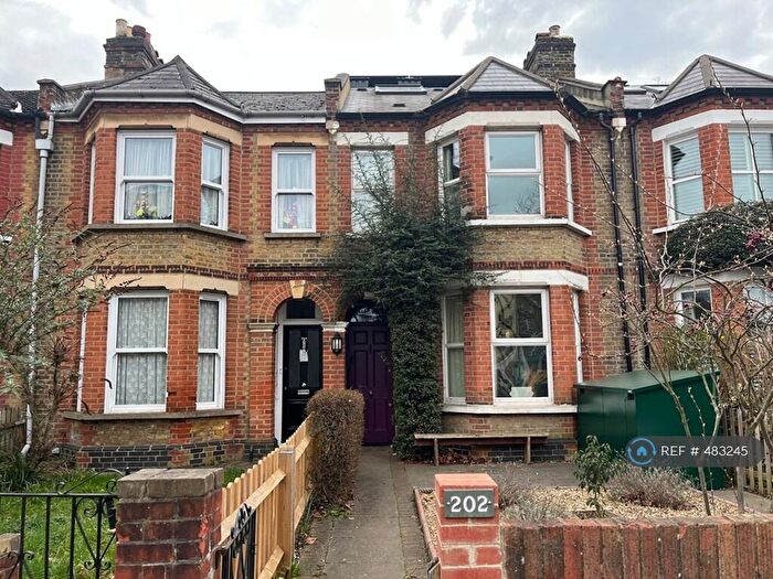 4 Bedroom Terraced House To Rent In Gipsy Road, London, SE27